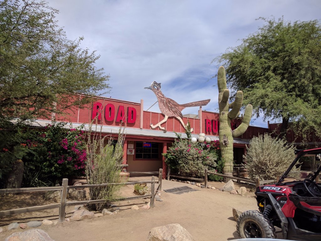 Roadrunner Steak House-Saloon