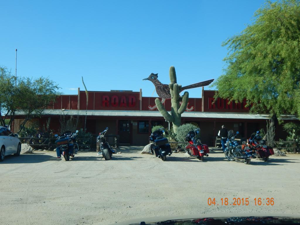 Roadrunner Steak House-Saloon